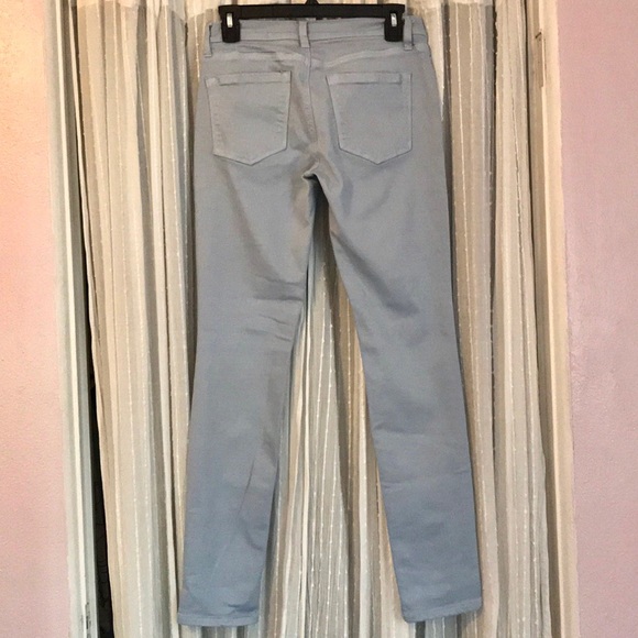 Ann Taylor LOFT modern skinny jeans - Picture 3 of 3